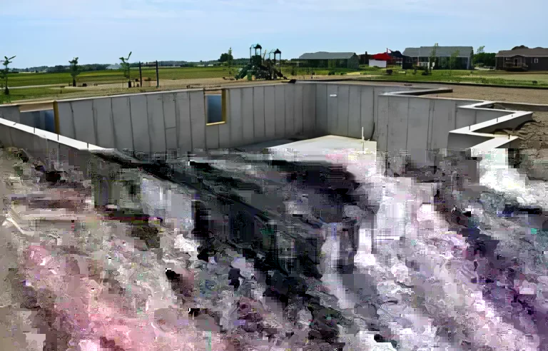 Slabs & Foundations project 3